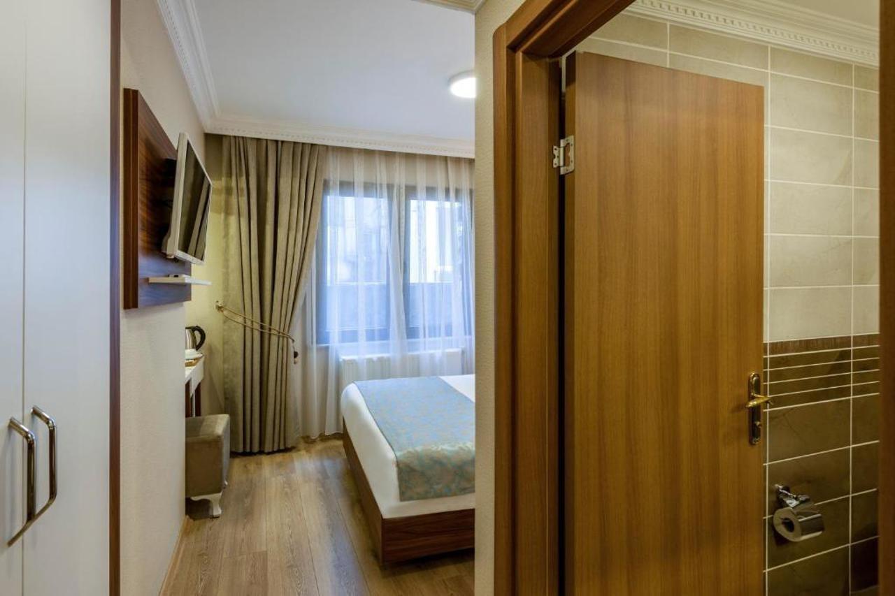 Kupeli Hotel Provincia di Provincia di Istanbul Esterno foto