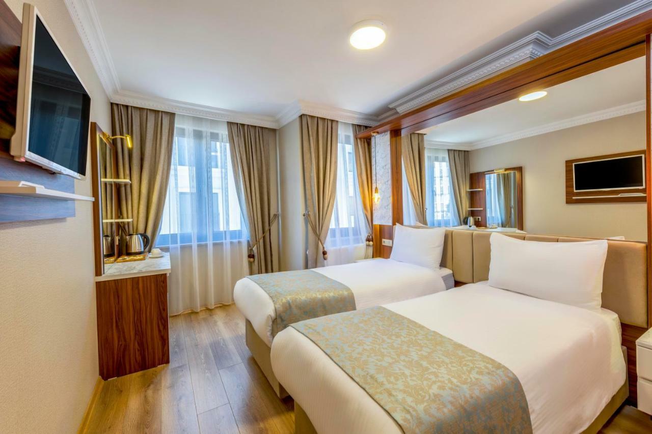 Kupeli Hotel Provincia di Provincia di Istanbul Esterno foto